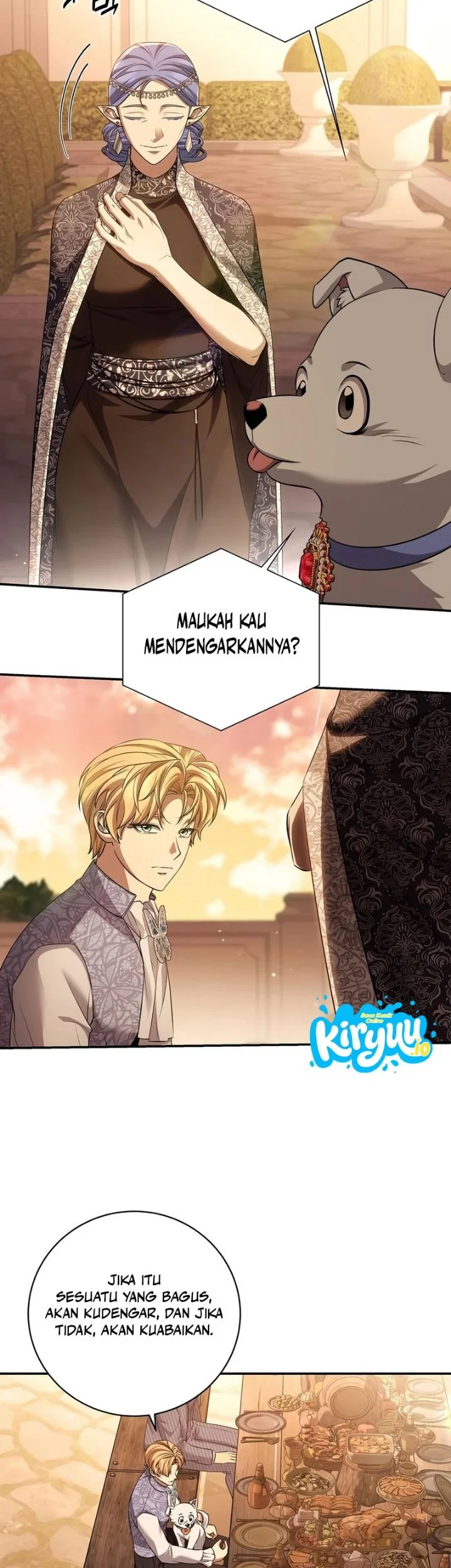 Margrave’s Bastard Son was The Emperor Chapter 112 Gambar 9