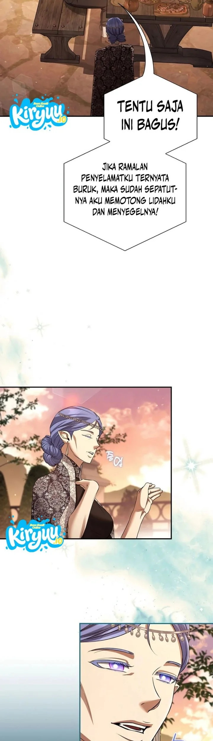 Margrave’s Bastard Son was The Emperor Chapter 112 Gambar 10