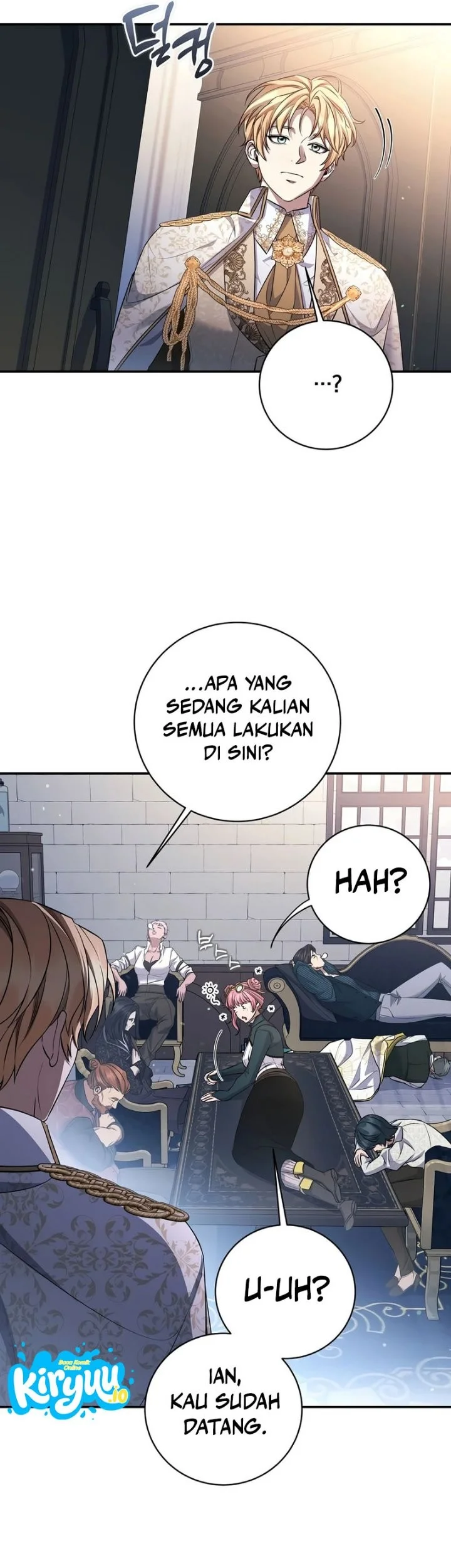 Margrave’s Bastard Son was The Emperor Chapter 112 Gambar 20