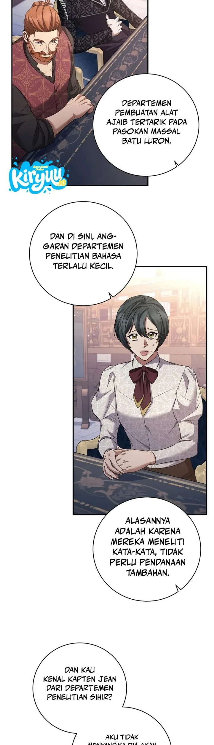 Margrave’s Bastard Son was The Emperor Chapter 112 Gambar 22