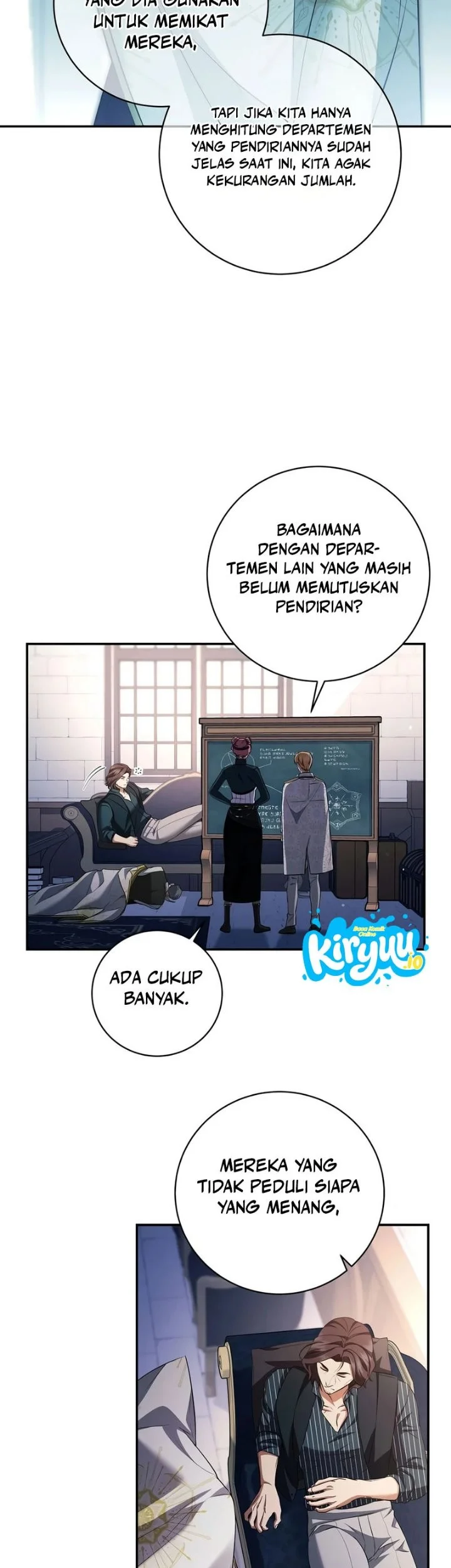Margrave’s Bastard Son was The Emperor Chapter 112 Gambar 24