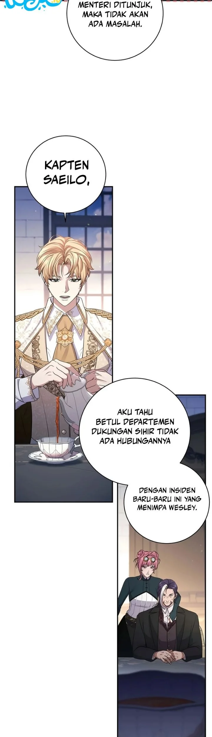 Margrave’s Bastard Son was The Emperor Chapter 112 Gambar 36