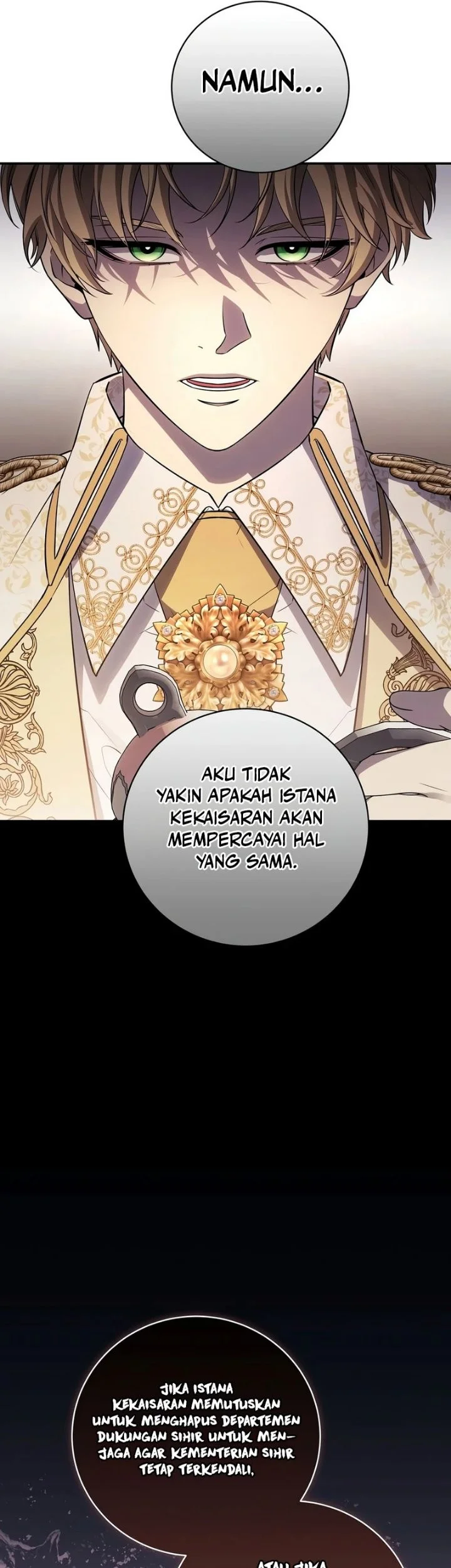 Margrave’s Bastard Son was The Emperor Chapter 112 Gambar 38