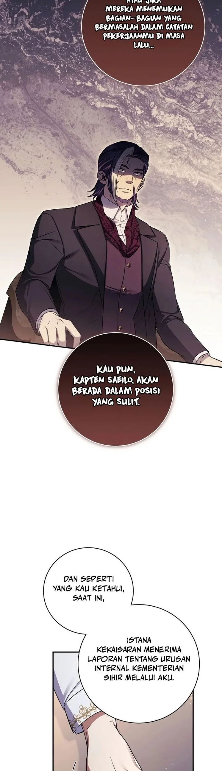 Margrave’s Bastard Son was The Emperor Chapter 112 Gambar 39