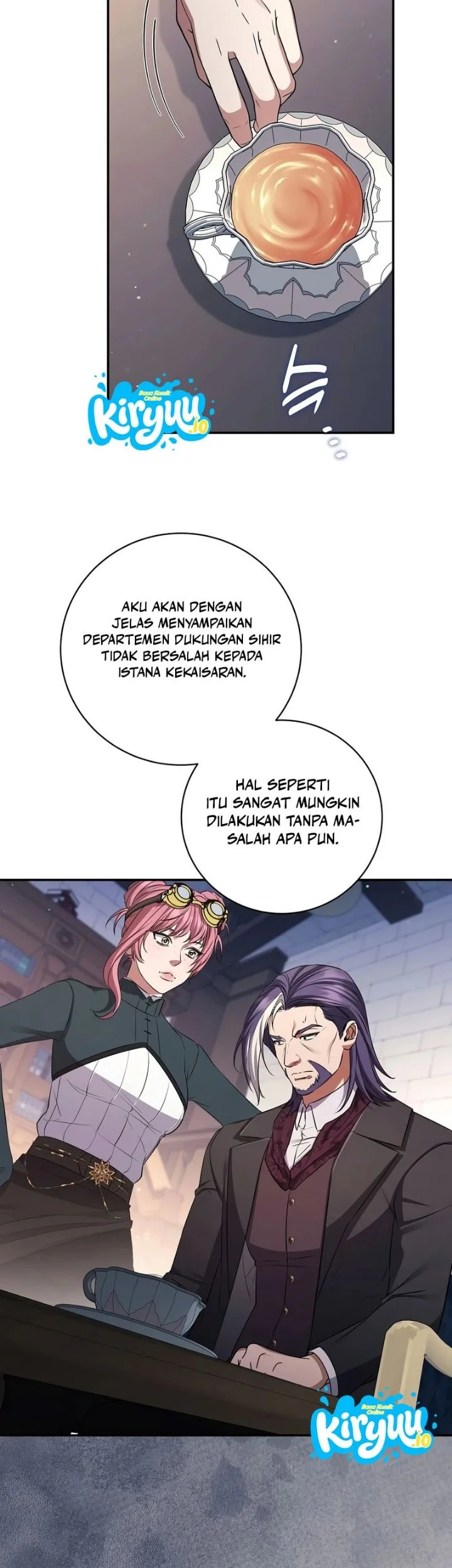 Margrave’s Bastard Son was The Emperor Chapter 112 Gambar 40
