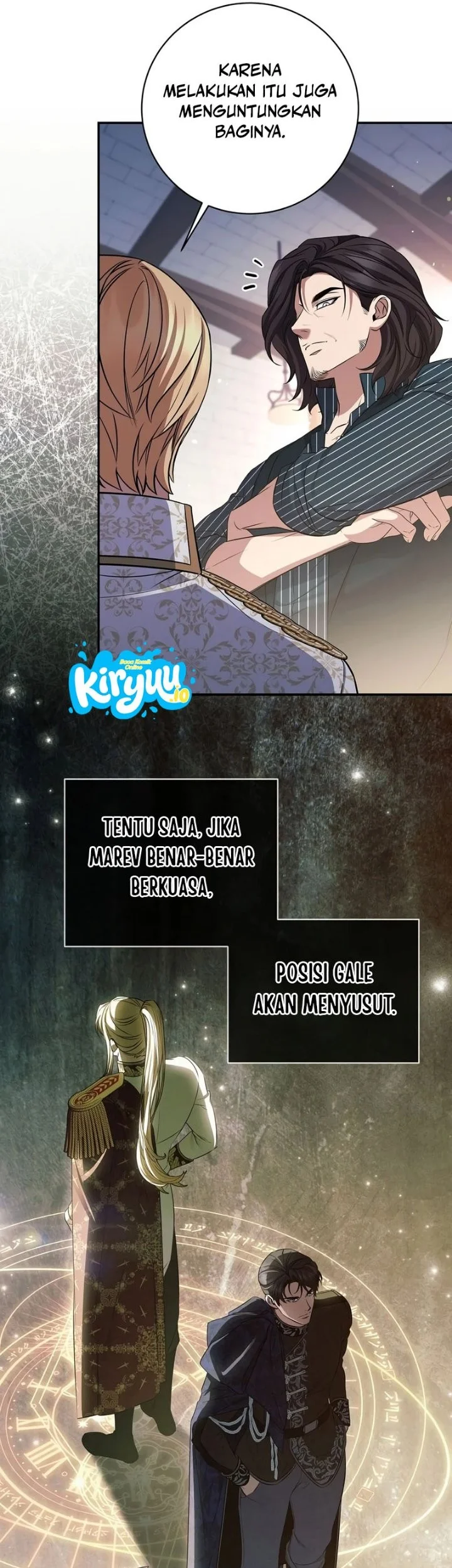 Margrave’s Bastard Son was The Emperor Chapter 112 Gambar 43