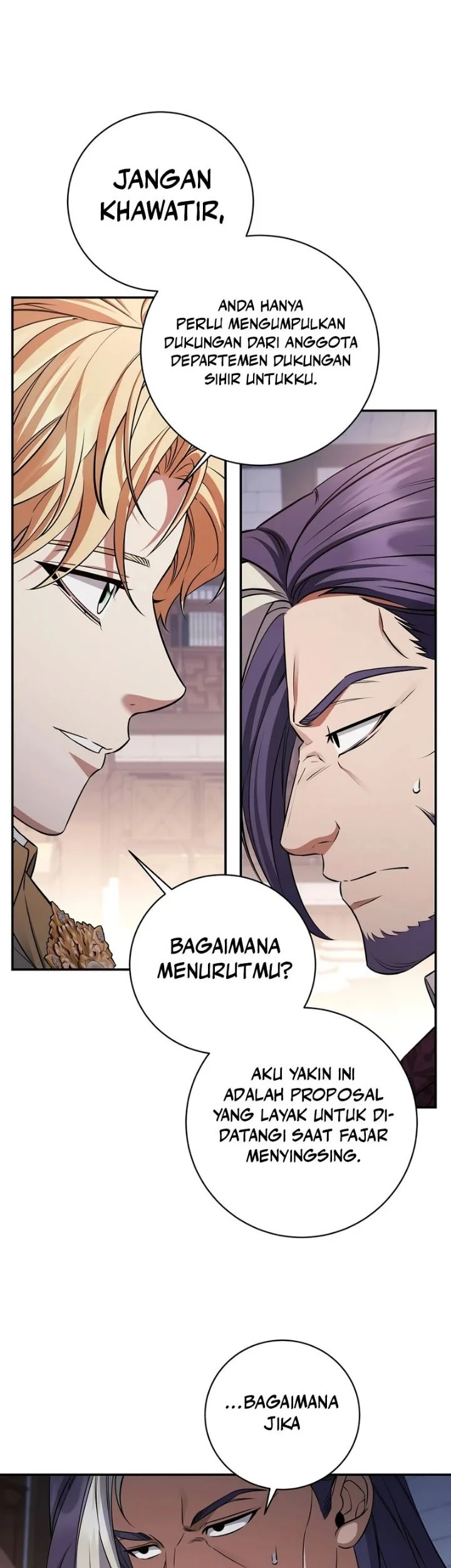 Margrave’s Bastard Son was The Emperor Chapter 112 Gambar 45
