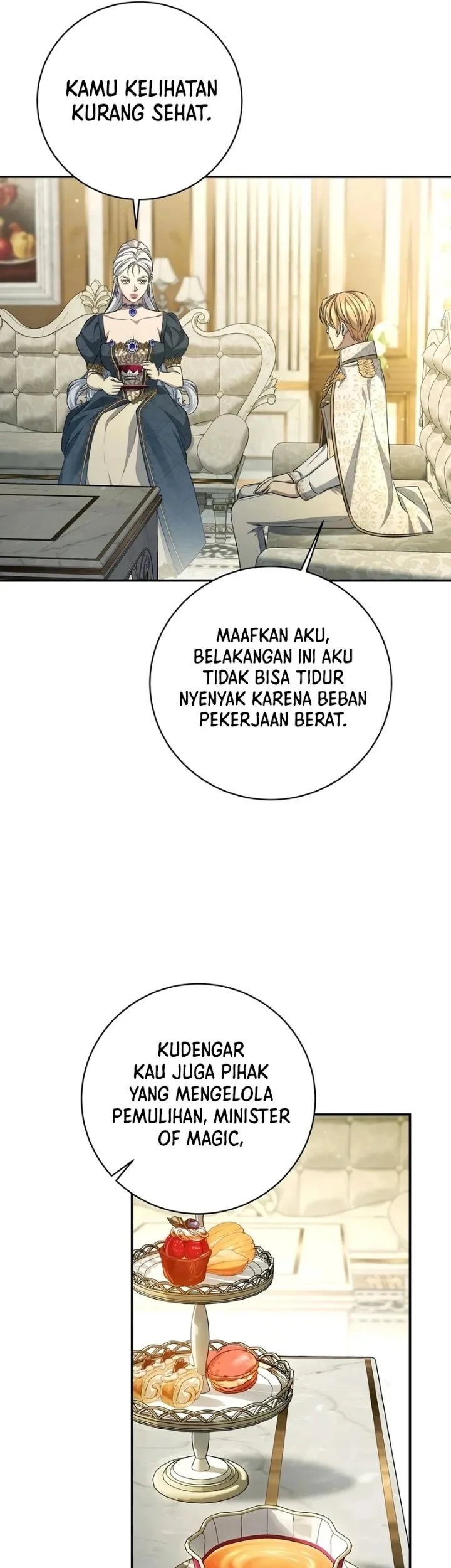 Margrave’s Bastard Son was The Emperor Chapter 113 Gambar 38