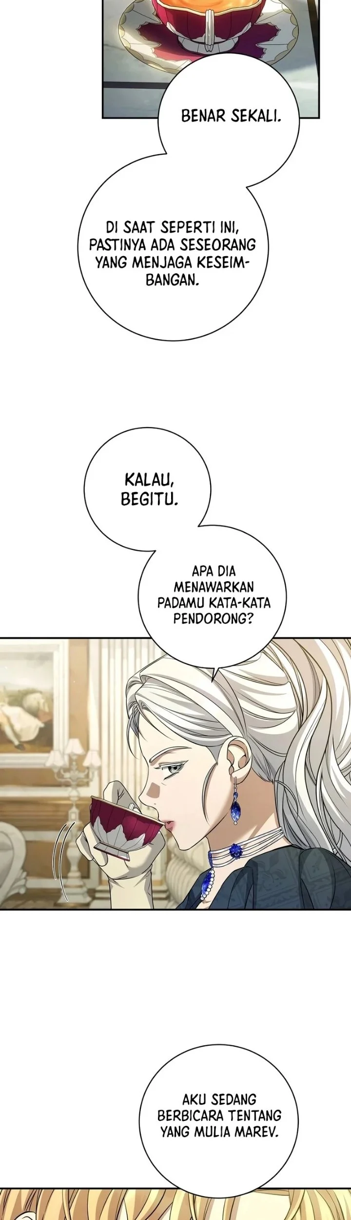 Margrave’s Bastard Son was The Emperor Chapter 113 Gambar 39
