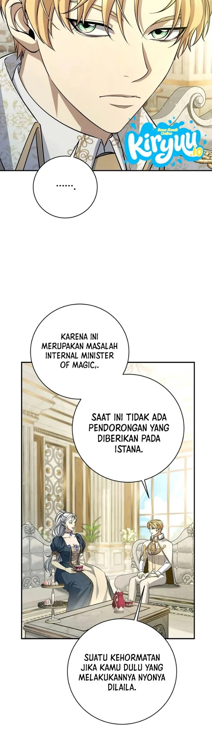 Margrave’s Bastard Son was The Emperor Chapter 113 Gambar 40