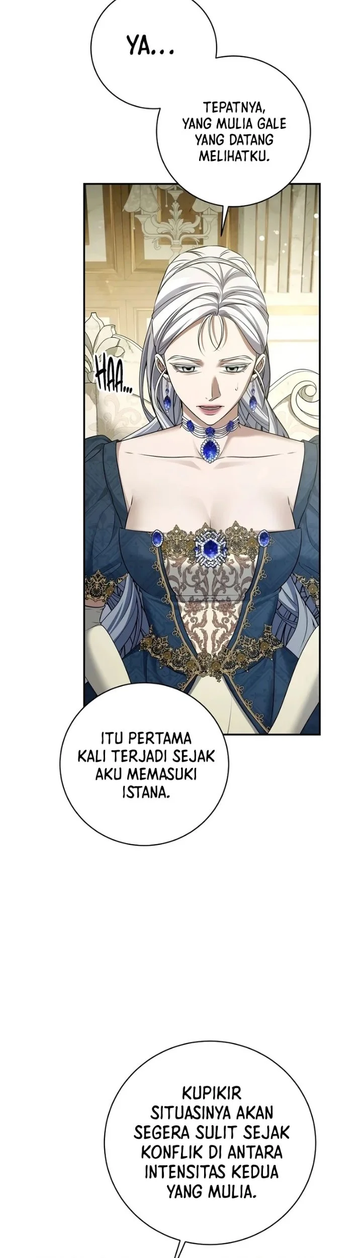 Margrave’s Bastard Son was The Emperor Chapter 113 Gambar 44