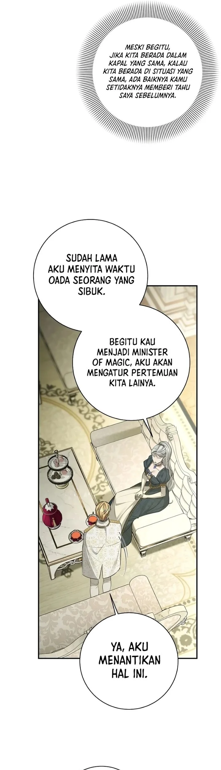Margrave’s Bastard Son was The Emperor Chapter 113 Gambar 54