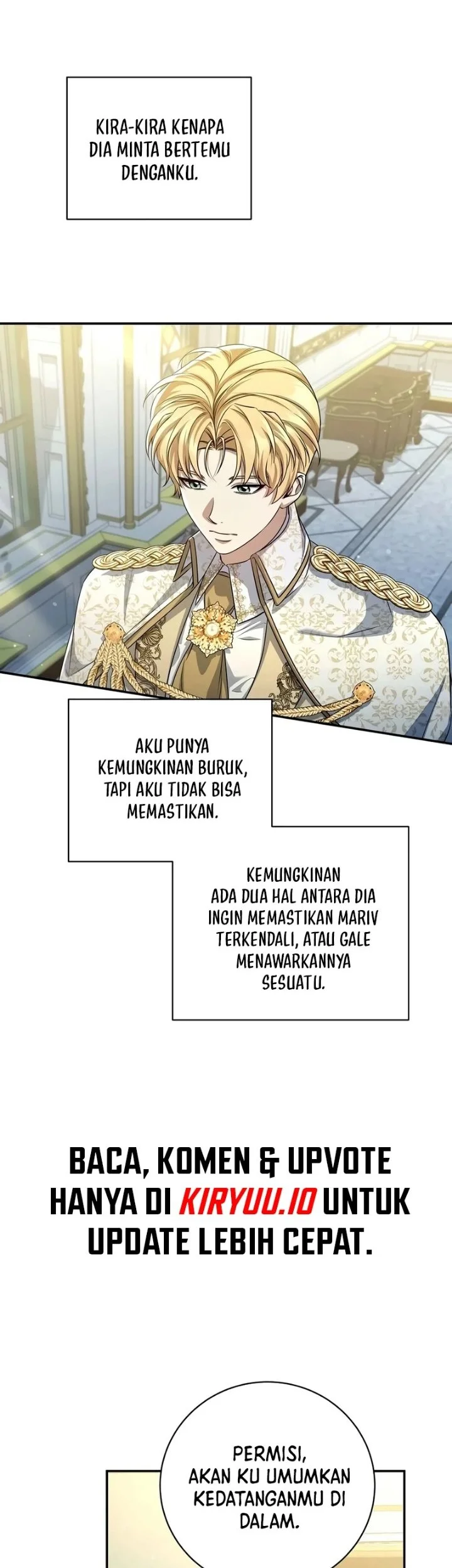 Margrave’s Bastard Son was The Emperor Chapter 113 Gambar 3