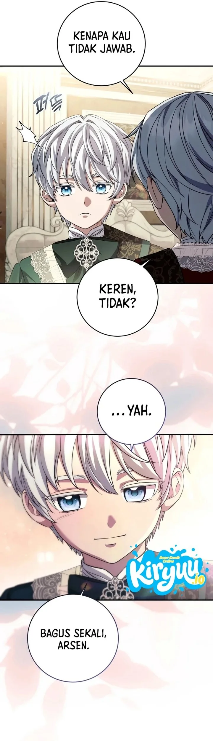 Margrave’s Bastard Son was The Emperor Chapter 113 Gambar 30