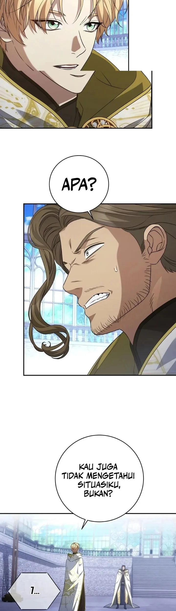Margrave’s Bastard Son was The Emperor Chapter 114 Gambar 46