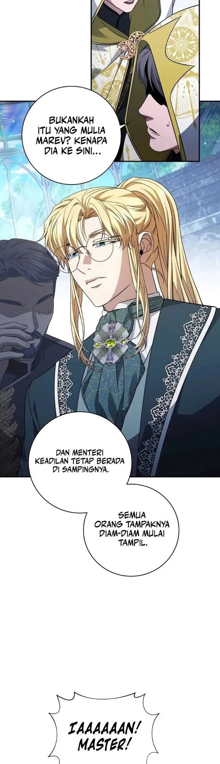 Margrave’s Bastard Son was The Emperor Chapter 114 Gambar 29