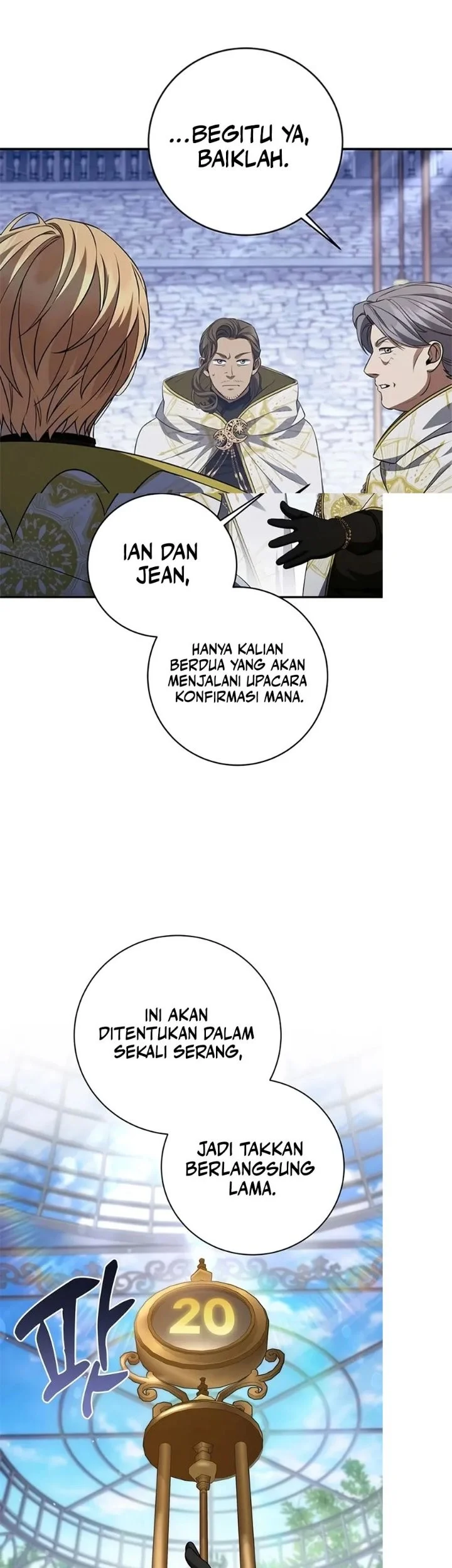 Margrave’s Bastard Son was The Emperor Chapter 114 Gambar 41