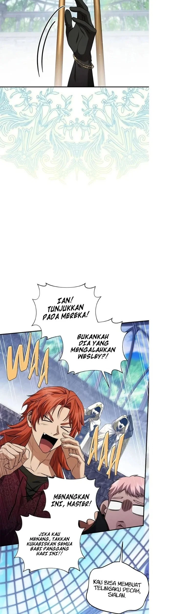 Margrave’s Bastard Son was The Emperor Chapter 114 Gambar 42