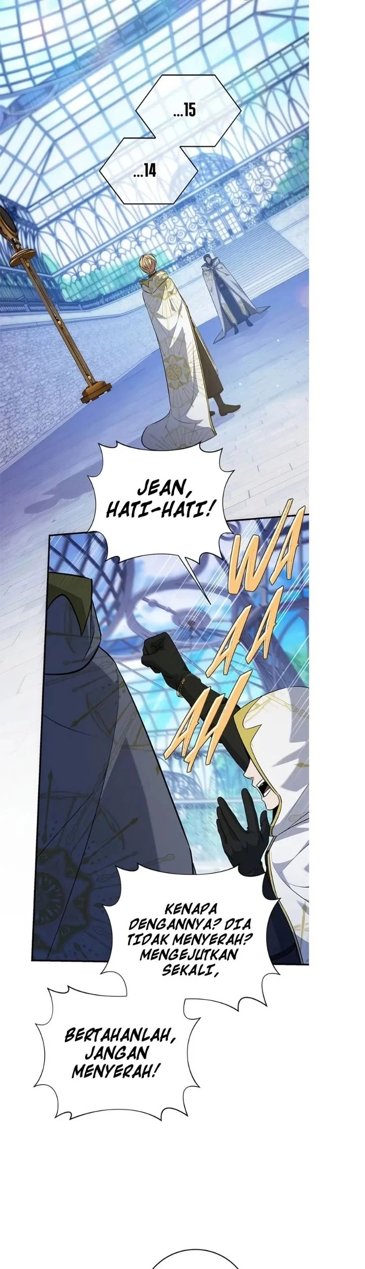 Margrave’s Bastard Son was The Emperor Chapter 114 Gambar 43