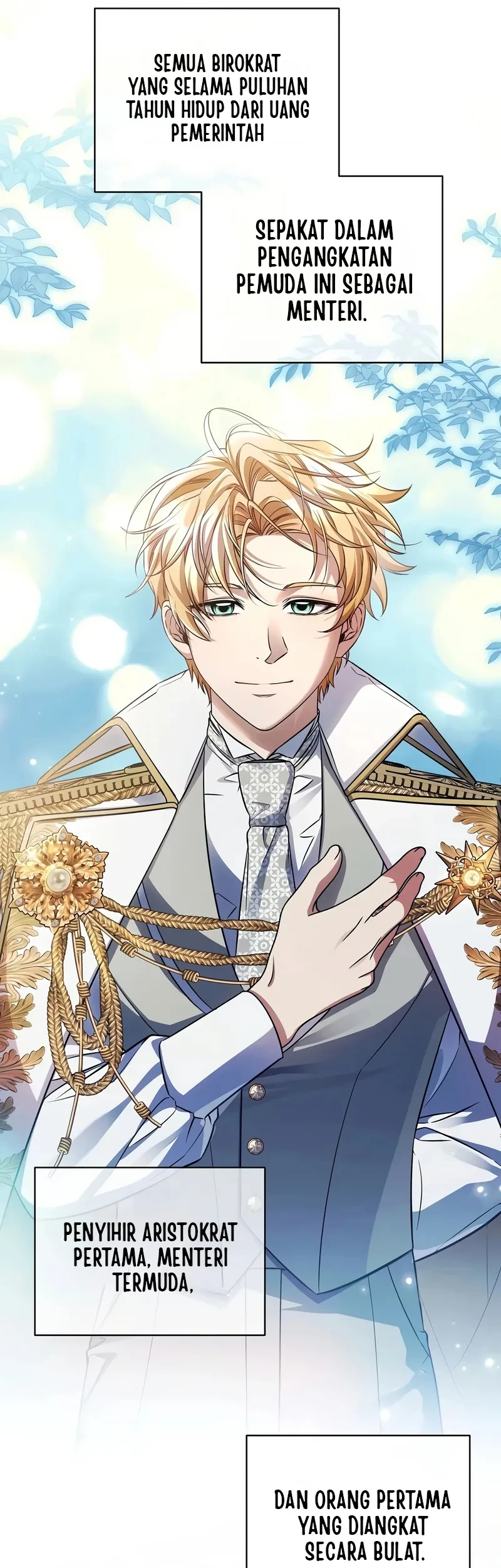 Margrave’s Bastard Son was The Emperor Chapter 115 Gambar 34