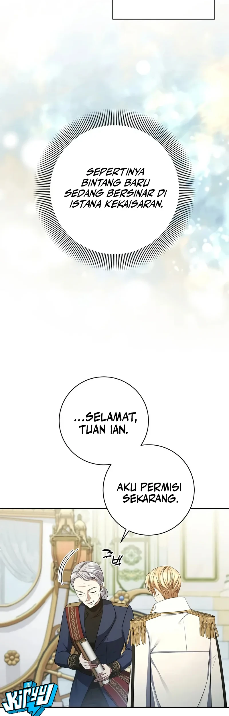 Margrave’s Bastard Son was The Emperor Chapter 115 Gambar 35
