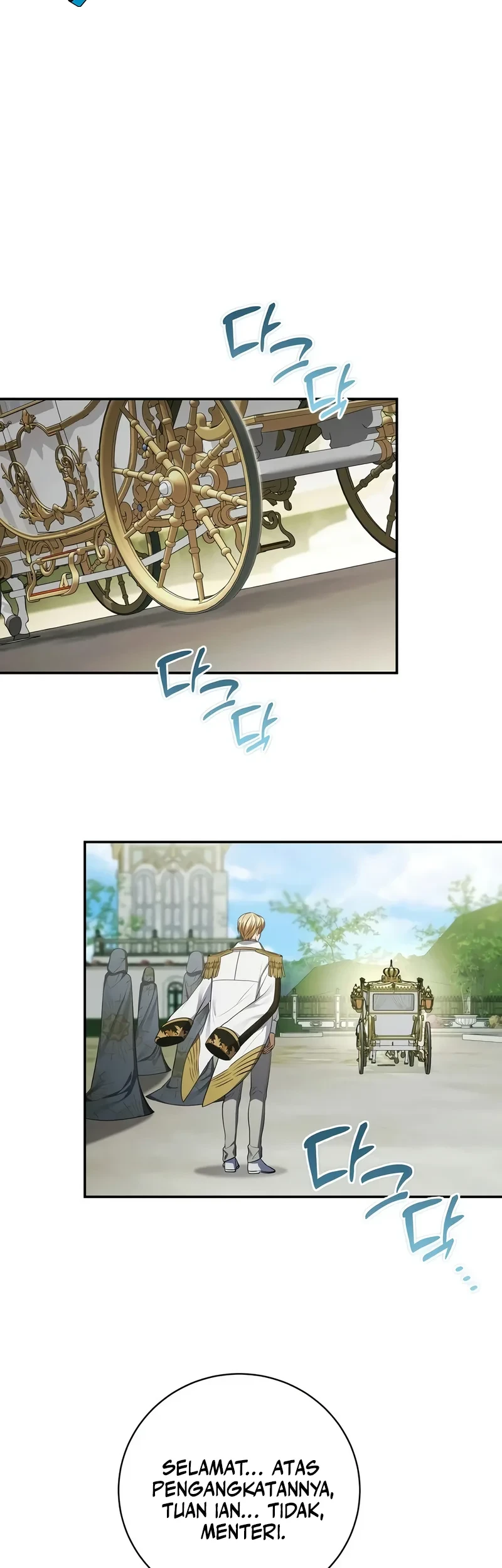 Margrave’s Bastard Son was The Emperor Chapter 115 Gambar 36