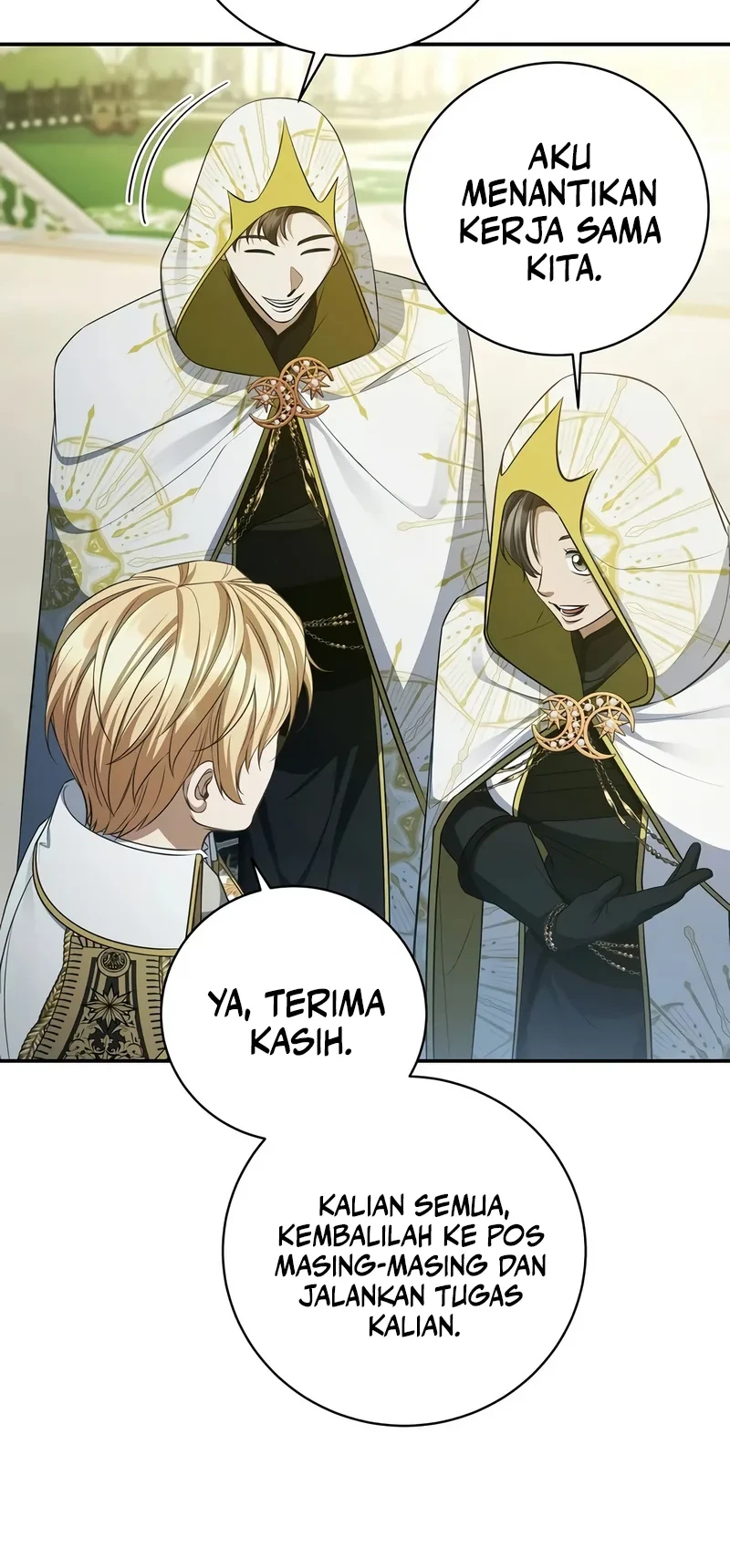 Margrave’s Bastard Son was The Emperor Chapter 115 Gambar 37