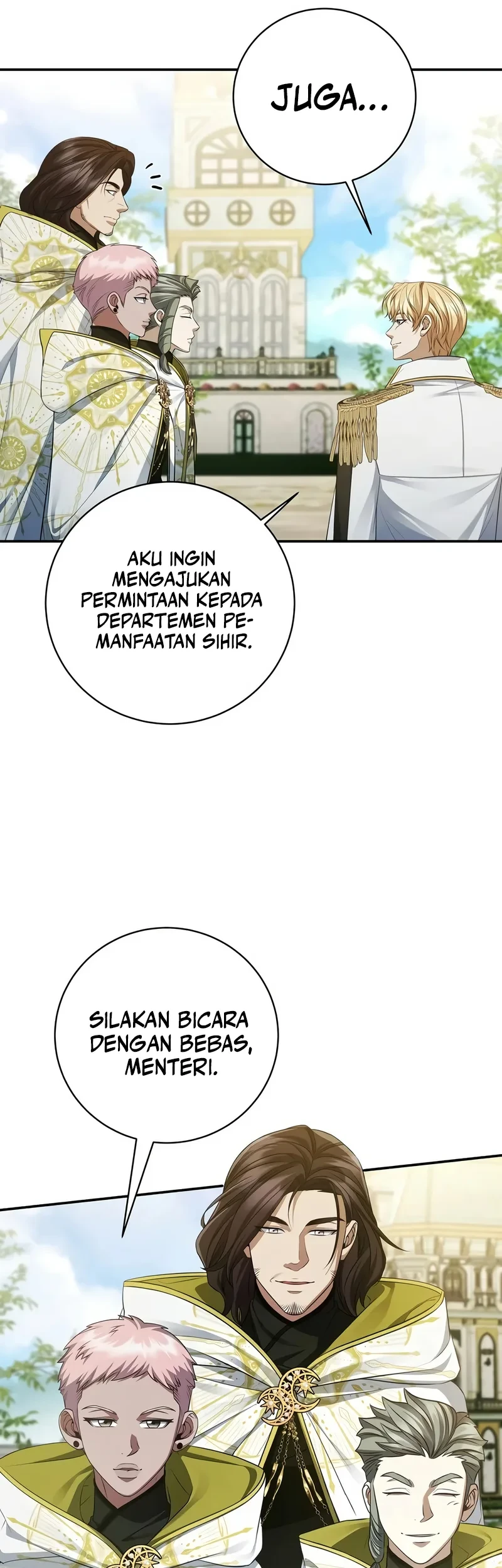 Margrave’s Bastard Son was The Emperor Chapter 115 Gambar 38