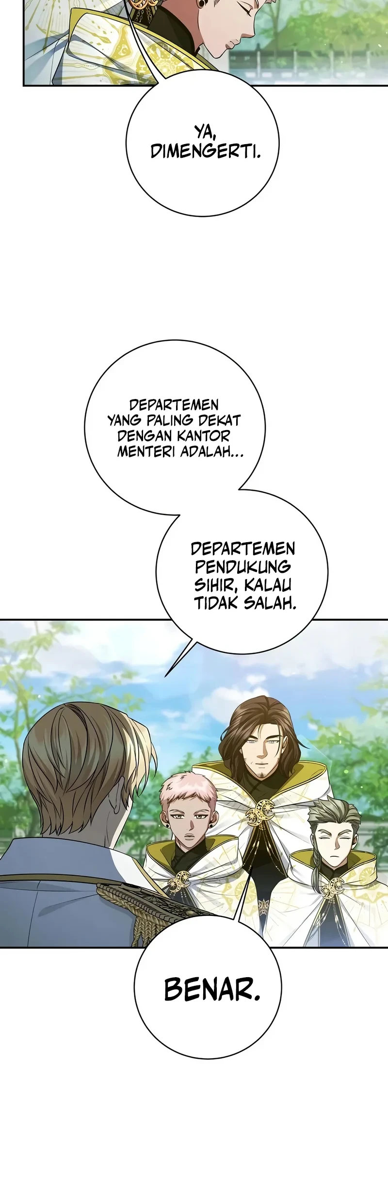 Margrave’s Bastard Son was The Emperor Chapter 115 Gambar 41
