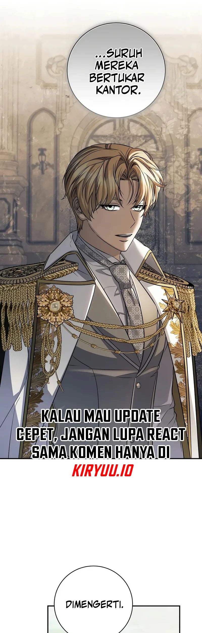 Margrave’s Bastard Son was The Emperor Chapter 115 Gambar 42