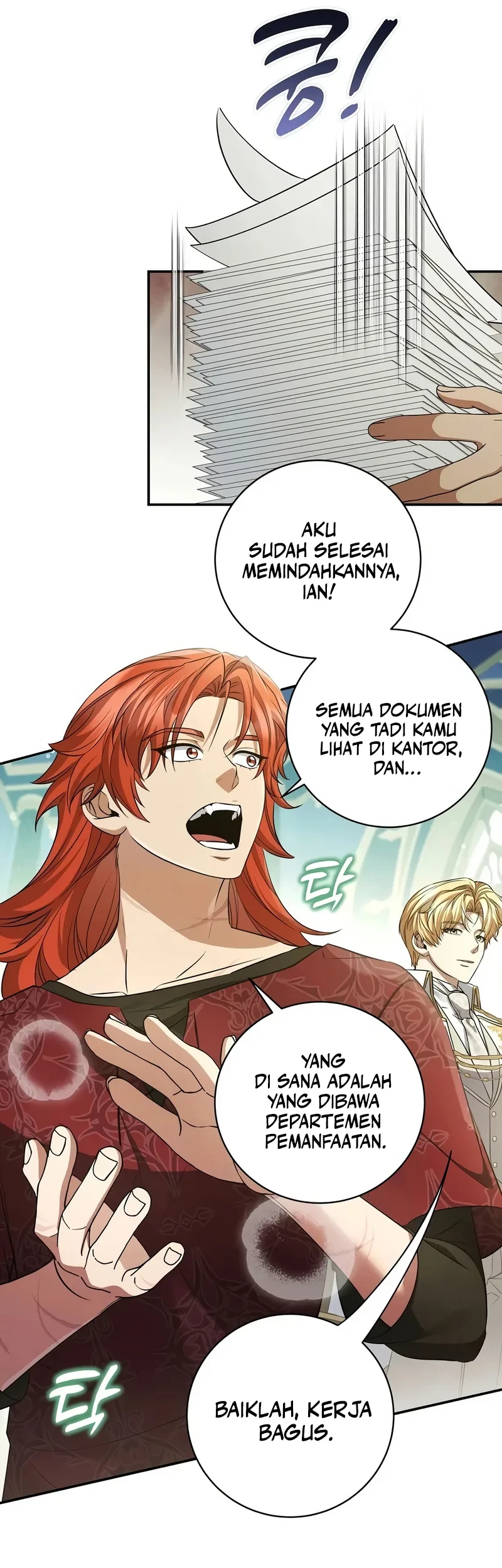 Margrave’s Bastard Son was The Emperor Chapter 115 Gambar 46
