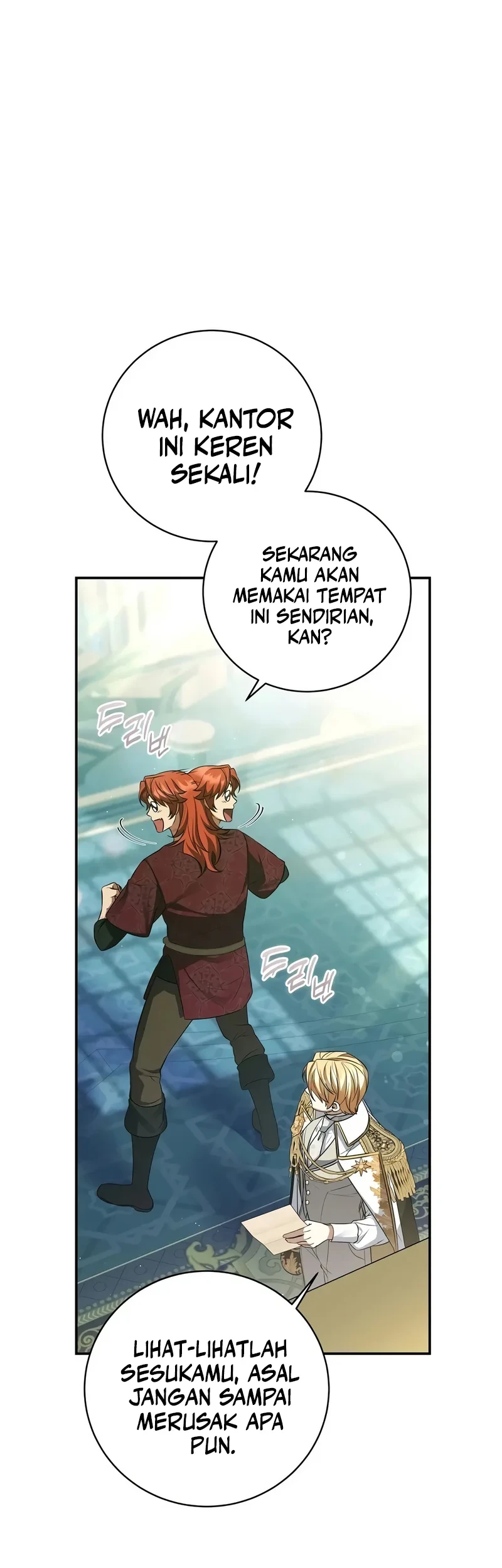 Margrave’s Bastard Son was The Emperor Chapter 115 Gambar 47
