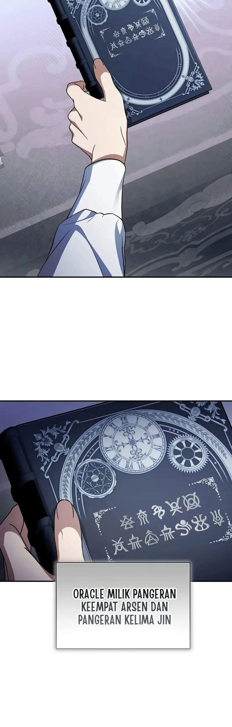 Margrave’s Bastard Son was The Emperor Chapter 115 Gambar 49