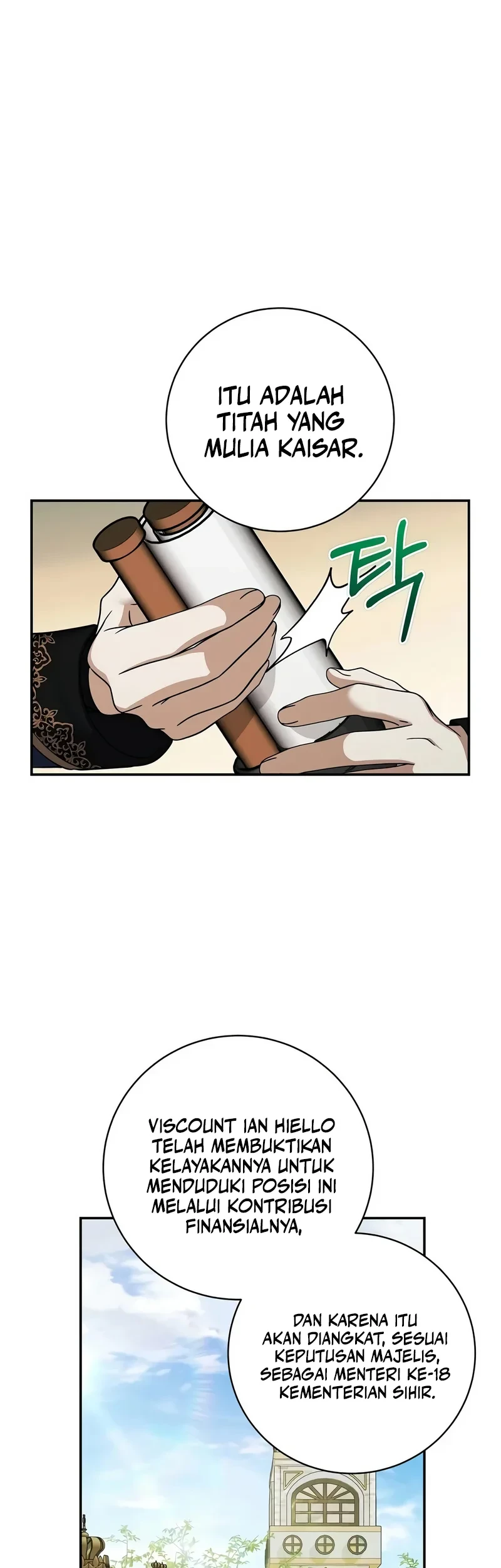 Margrave’s Bastard Son was The Emperor Chapter 115 Gambar 31
