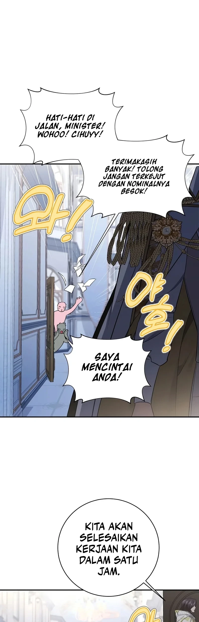 Margrave’s Bastard Son was The Emperor Chapter 116 Gambar 50