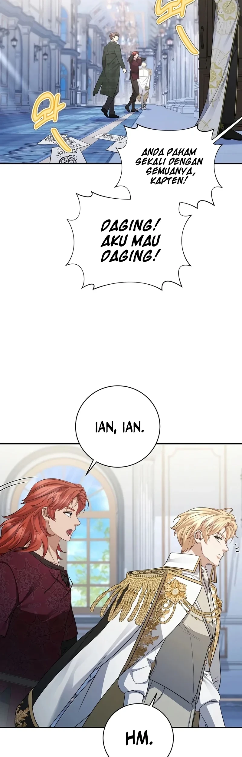 Margrave’s Bastard Son was The Emperor Chapter 116 Gambar 51