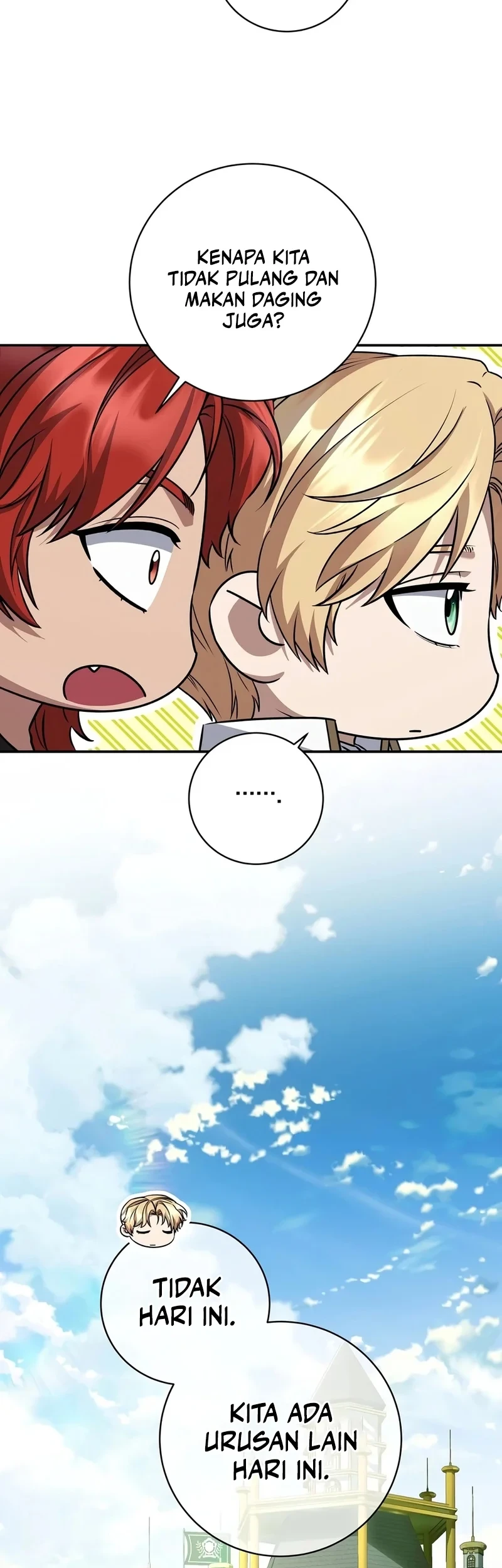 Margrave’s Bastard Son was The Emperor Chapter 116 Gambar 52