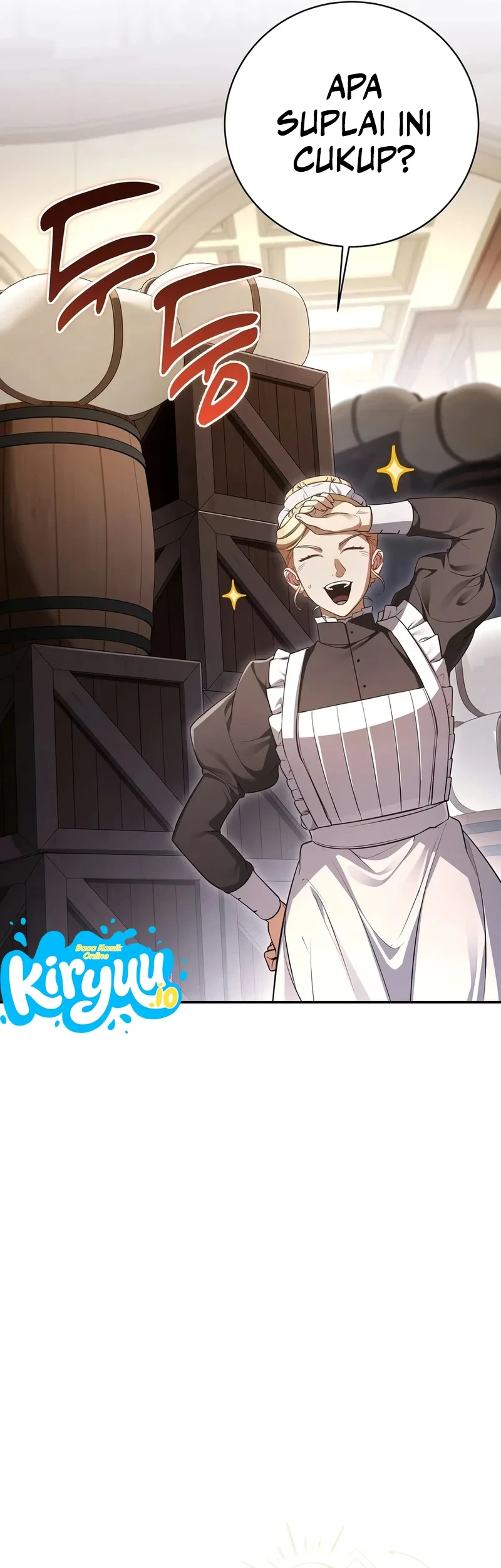 Margrave’s Bastard Son was The Emperor Chapter 116 Gambar 56