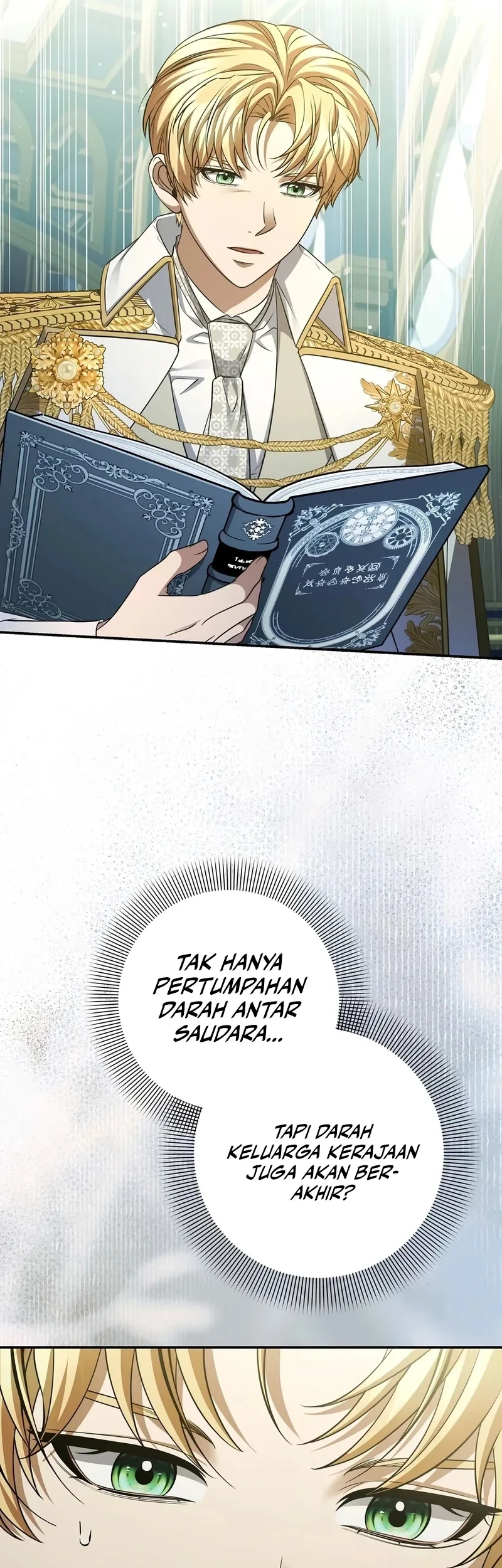 Margrave’s Bastard Son was The Emperor Chapter 116 Gambar 8