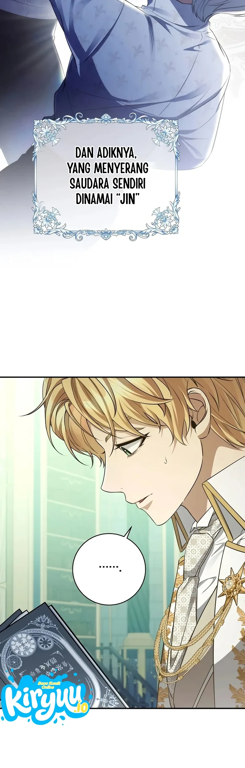 Margrave’s Bastard Son was The Emperor Chapter 116 Gambar 12