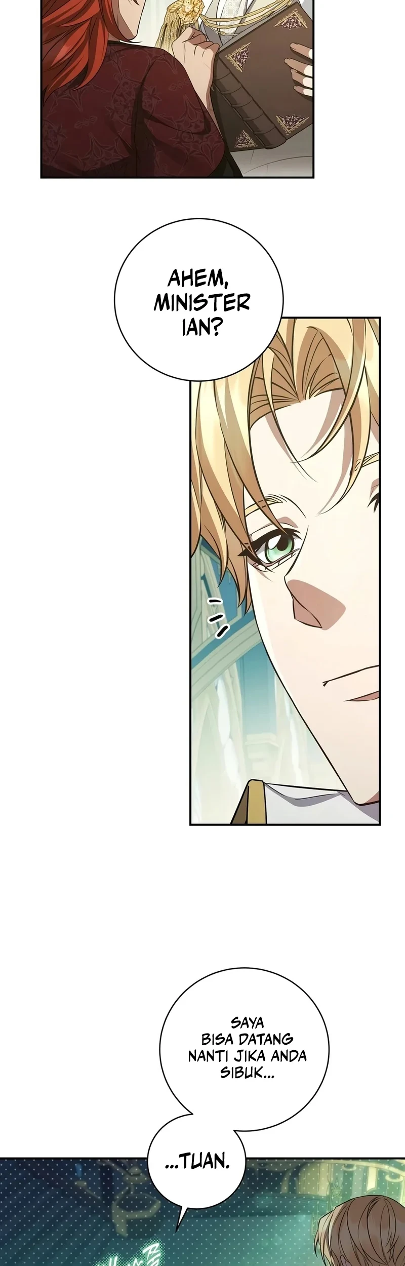 Margrave’s Bastard Son was The Emperor Chapter 116 Gambar 35