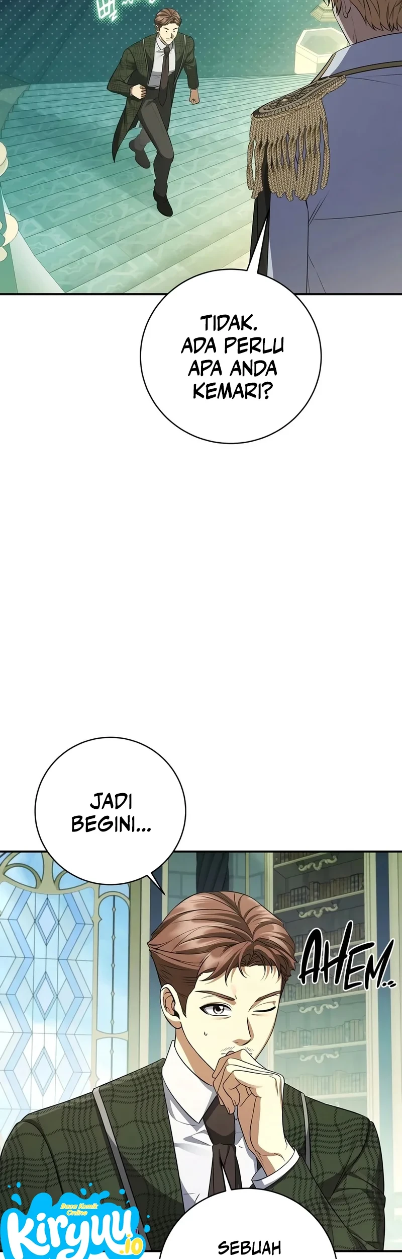 Margrave’s Bastard Son was The Emperor Chapter 116 Gambar 36