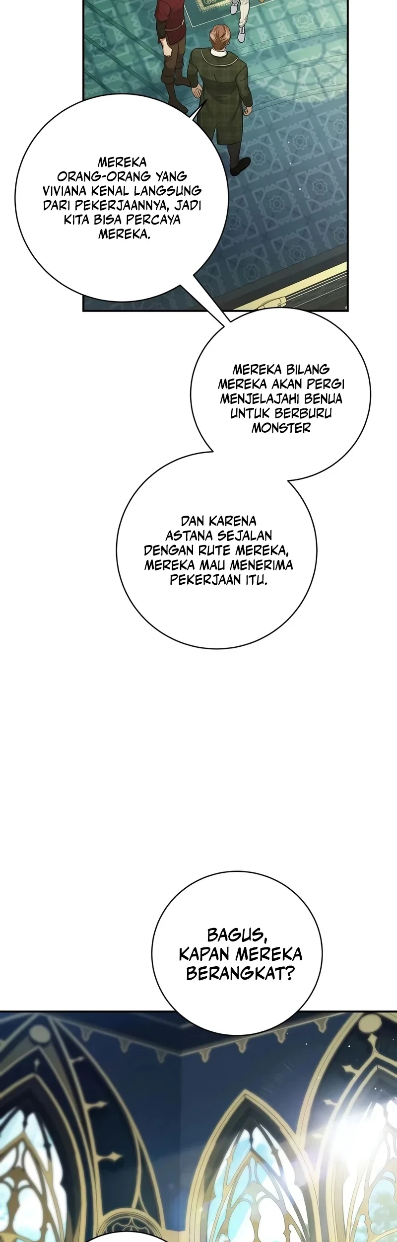Margrave’s Bastard Son was The Emperor Chapter 116 Gambar 40
