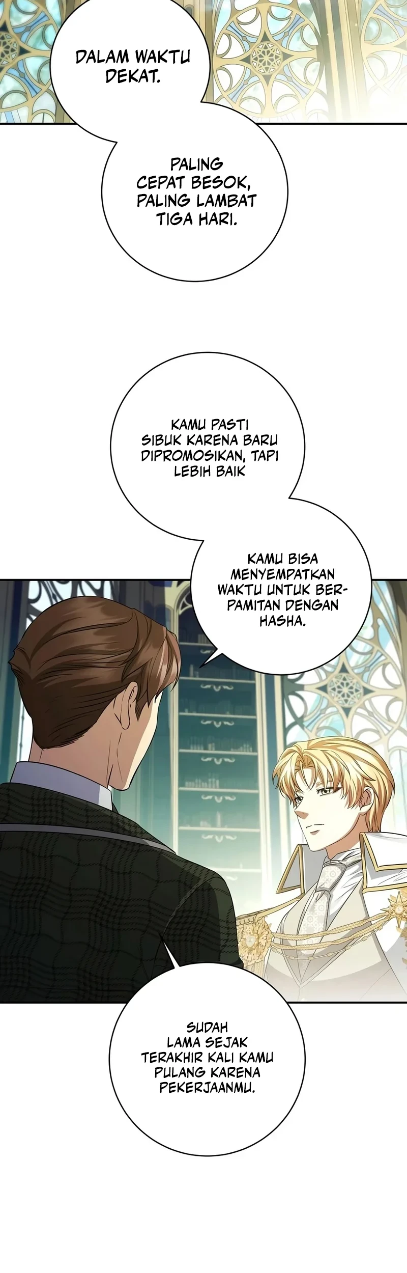 Margrave’s Bastard Son was The Emperor Chapter 116 Gambar 41
