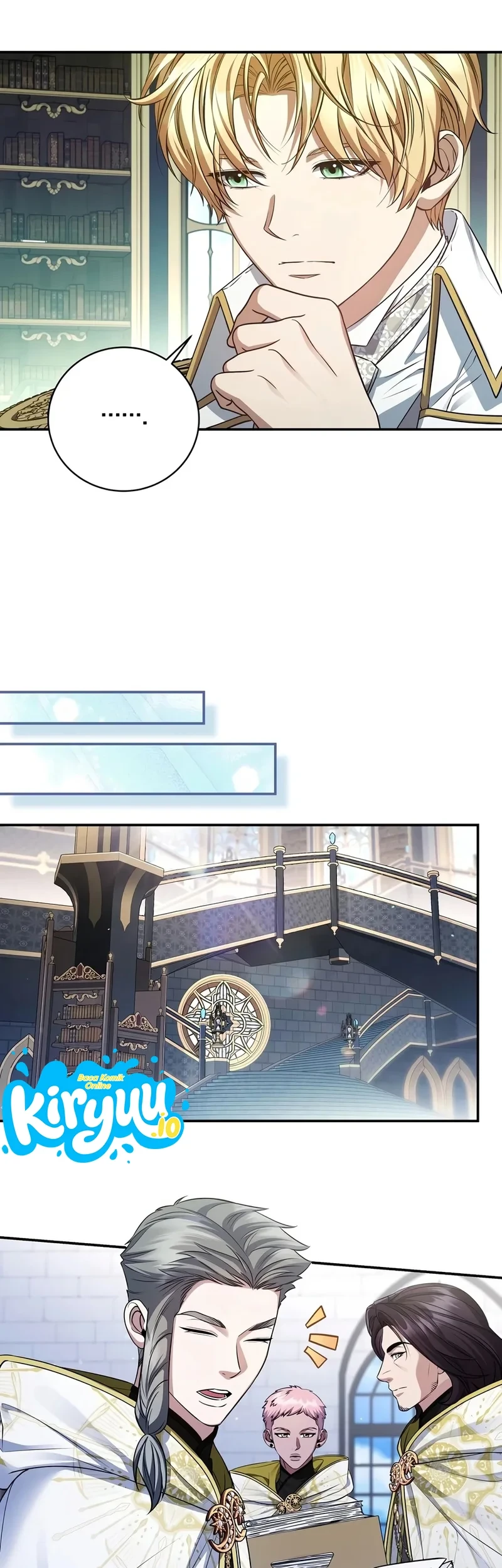 Margrave’s Bastard Son was The Emperor Chapter 116 Gambar 42