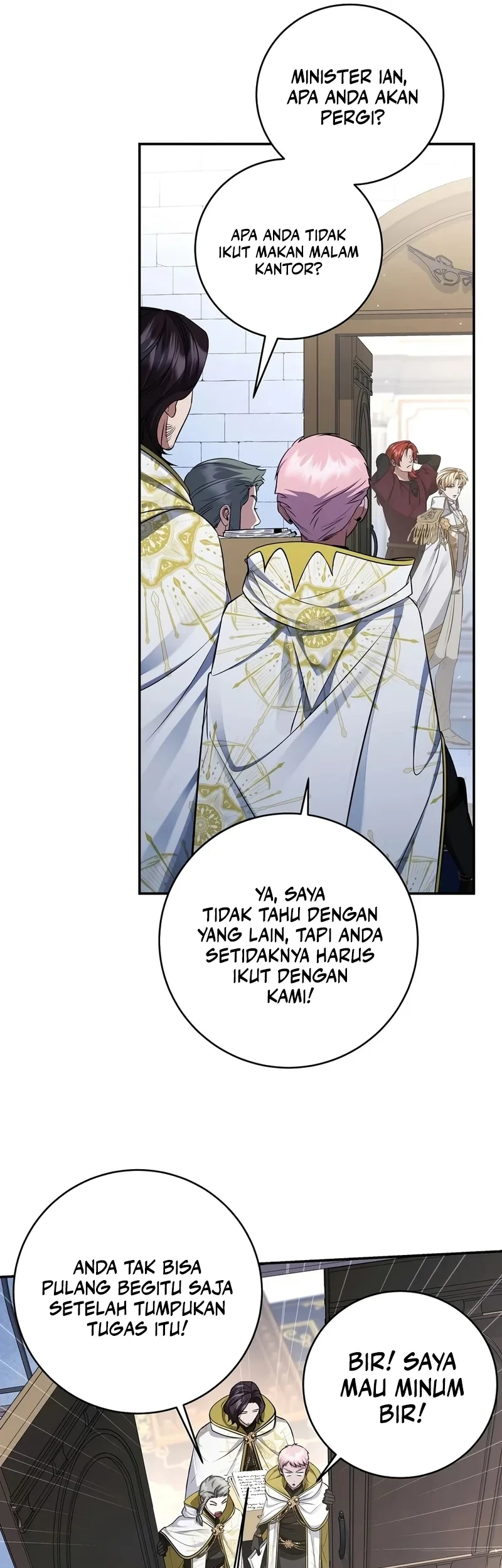 Margrave’s Bastard Son was The Emperor Chapter 116 Gambar 44