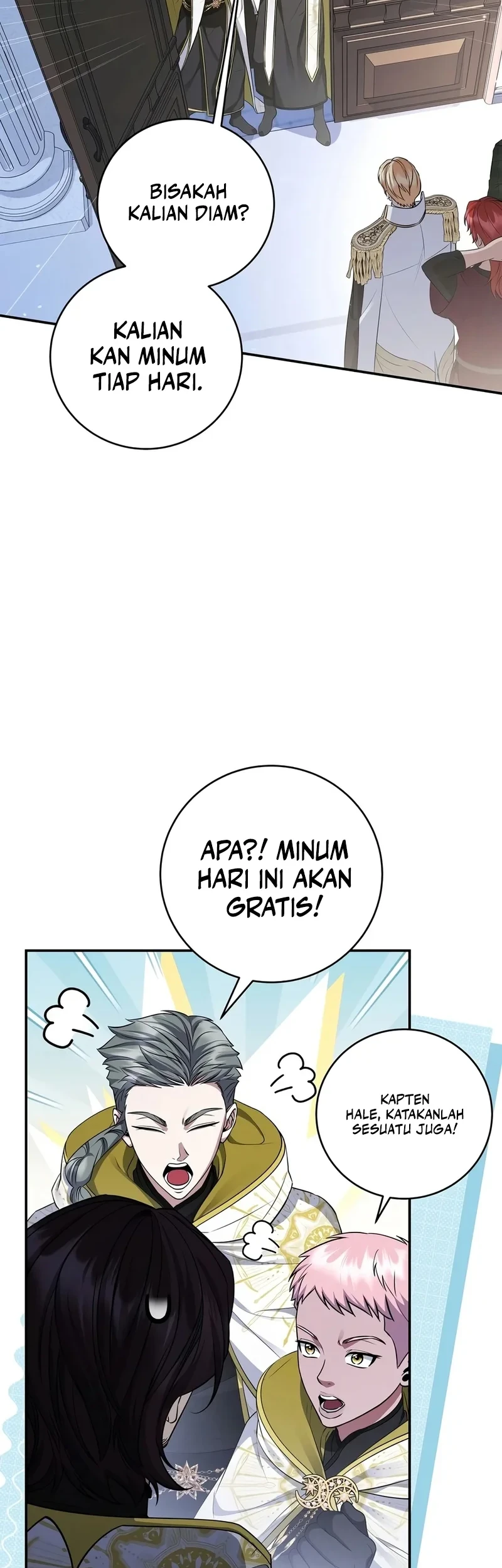 Margrave’s Bastard Son was The Emperor Chapter 116 Gambar 45