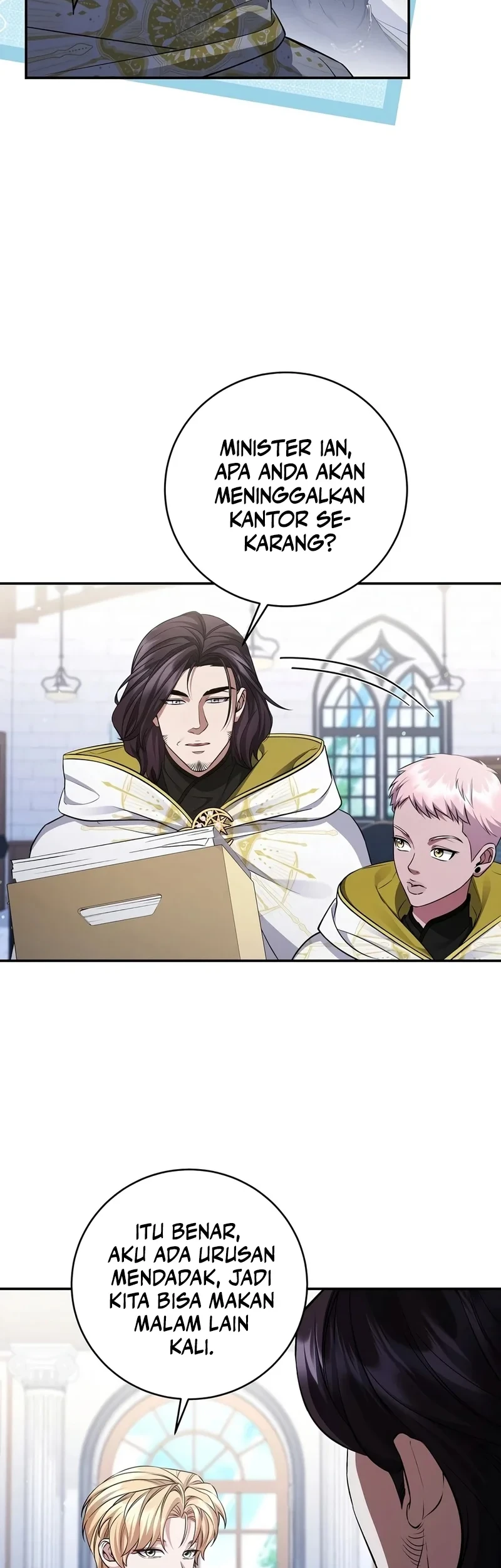 Margrave’s Bastard Son was The Emperor Chapter 116 Gambar 46