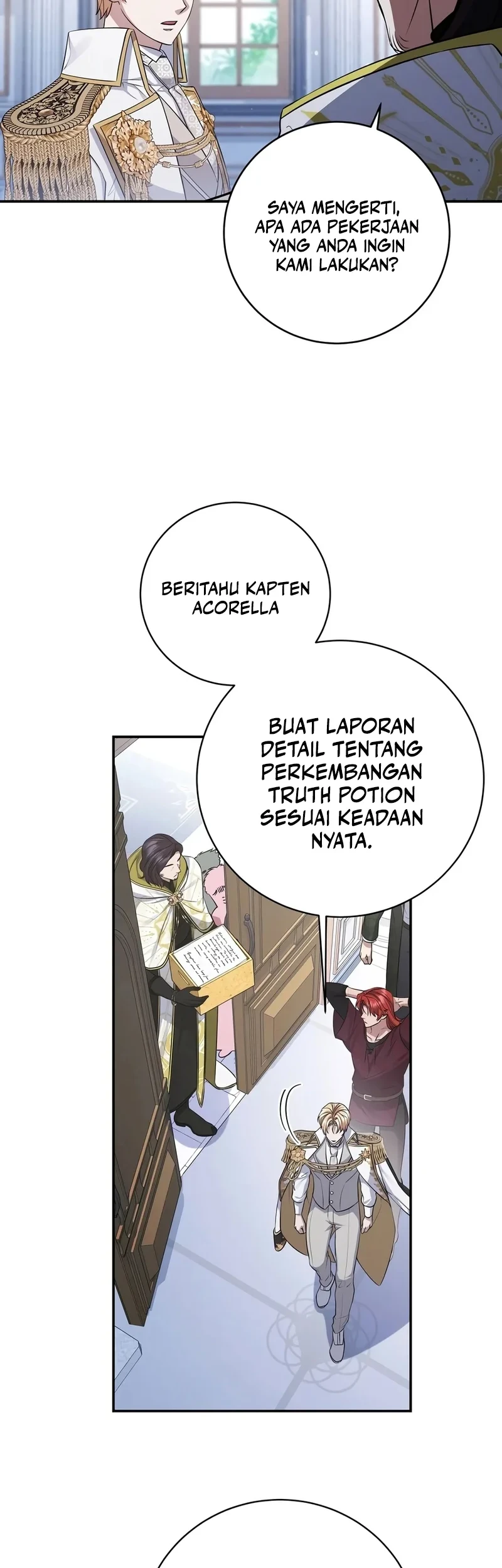 Margrave’s Bastard Son was The Emperor Chapter 116 Gambar 47