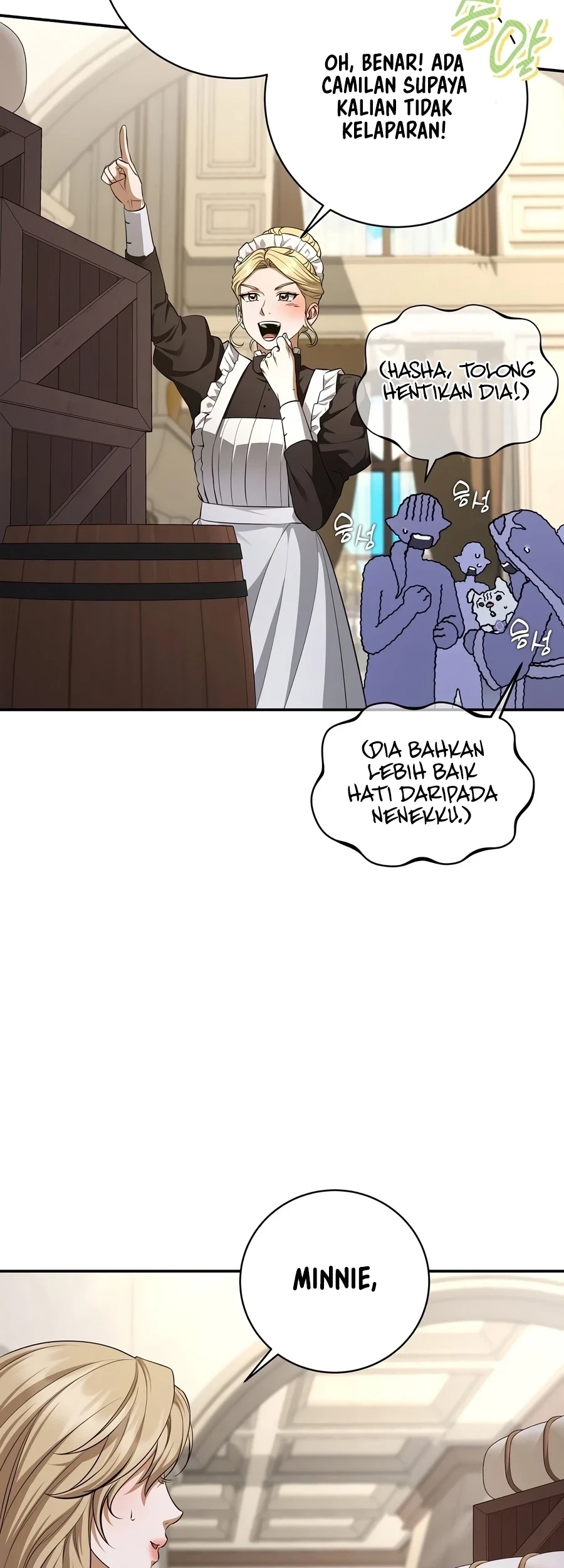 Margrave’s Bastard Son was The Emperor Chapter 117 Gambar 4